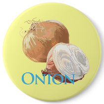 Yellow Onion buttons