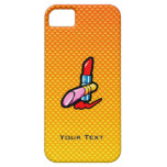 Yellow Orange Cosmetics iPhone 5 Covers