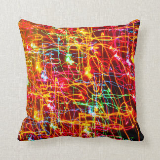 Light Orange Pillows - Decorative & Throw Pillows Zazzle