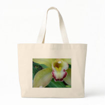 Yellow Orchid bags