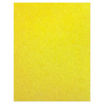 Yellow outside letterhead design
