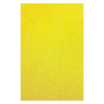 Yellow outside customized stationery