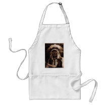 Yellow Owl aprons by scenesfromthepast Yellow Owl aprons