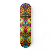 Yellow Painted Storm Skateboards
