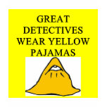 YELLOW pajamas t-shirts