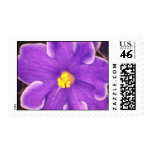 Yellow Paulia flowers Stamps