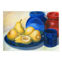 yellow pears posters by VioDeSign yellow pears posters