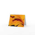 Yellow Petals Thank you! cards
