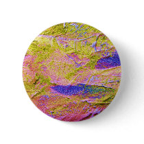 Yellow Pink Blue Crush Button - Customizable
