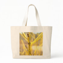 Yellow Plant Focus Bags