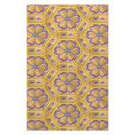 yellow plastic flowers personalized stationery