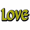 Yellow Polkadot Love