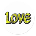 Yellow Polkadot Love