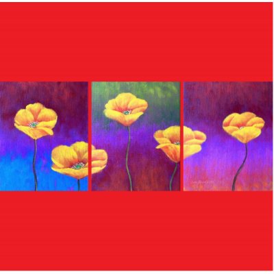 Floral Paint