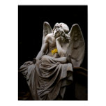 sculptures, cemetery, 