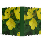 Yellow Primrose  Binder