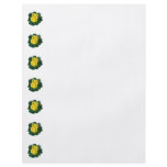 Yellow Primroses Flyer
