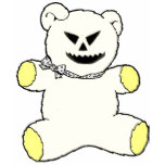 Yellow Psycho Teddy Tee Shirts