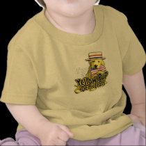 Yellow Pup Democrat Shirt