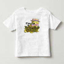 Yellow Pup Democrat Shirt 