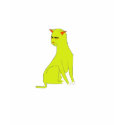 Yellow Puss t-shirts