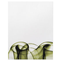 Yellow Rainbow Wave 2 letterhead by VoXeeD Yellow Rainbow Wave 2 letterhead