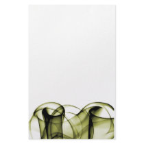 Yellow Rainbow Wave 2 stationery by VoXeeD Yellow Rainbow Wave 2 stationery