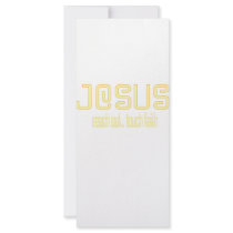 (Yellow) Reach Out, Touch Faith with Jesus! rack cards by godisgroovy (Yellow) Reach Out, Touch Faith with Jesus! rack cards