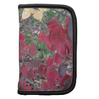 Yellow & Red Fall Leaves Organizers
