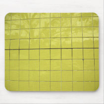 Yellow Reflection mousepads