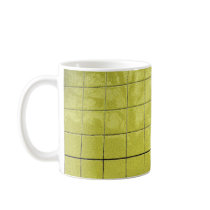 Yellow Reflection mugs