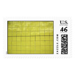 Yellow Reflection postage