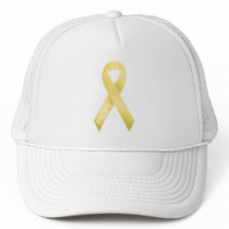 Yellow Ribbon hats