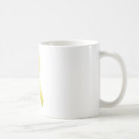 Yellow Ribbon Mugs