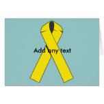 Yellow Ribbon Products and Apparel cards