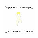 yellow-ribbon, Support our troops..., ...or mov... t-shirts by iluvredrocks yellow-ribbon, Support our troops..., ...or mov... t-shirts