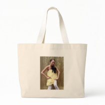 yellow rock love bags