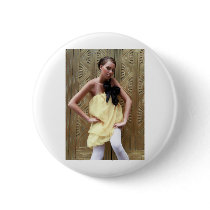 yellow rock love pin