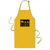 Yellow Rose Apron by nldill Yellow Rose Apron