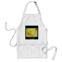 Yellow Rose aprons by SuanSilverTree Yellow Rose aprons