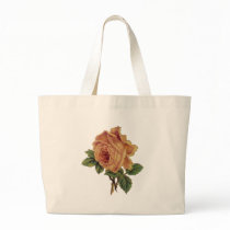 Yellow Rose bags by ArtbyJean Yellow Rose bags