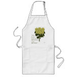 Yellow Rose Bouquet (Mothers Day) Aprons