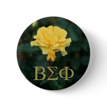 Yellow Rose buttons