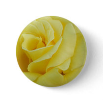 Yellow Rose buttons by SuanSilverTree Yellow Rose buttons