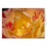 Yellow Rose Card
