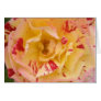 Yellow Rose Card