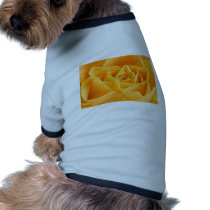 Yellow Rose pet clothing by lifesphere Yellow Rose pet clothing