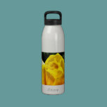 Yellow Rose water bottles