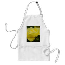Yellow Rose DSC1876 Apron