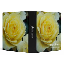 Yellow Rose DSC3677 Binders